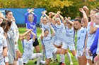 Women’s Soccer Senior Day  Wheaton College 2019 Women’s Soccer Team Senior Day. - Photo by Keith Nordstrom : Wheaton, Women’s Soccer, Senior Day